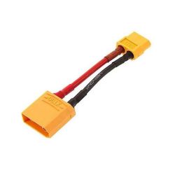 Przedłużacz XT60 męsko-żeński 10cm