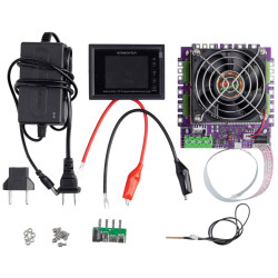 Elektroniczne obciążenie DL24MP 150W