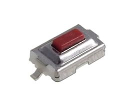 MICROSWITCH TYP70 TSS03-025 6,1x3,7mm, wysokość 2,5mm (5 SZTUK)