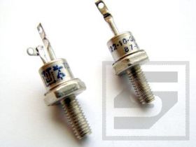 Tyrystor T22-10-01-50 (10A/100V) TO-64 LAMINA