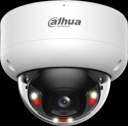DH-IPC-HDBW3849E-AS-IL Surveillance camera, IP, LAN, outdoor, PoE
