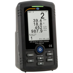 PCE Instruments PCE-AQD 20 Fine Dust Detector Logs Temp Humidity CO2