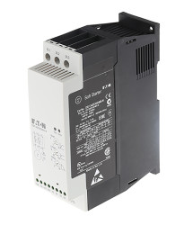 Układ łagodnego rozruchu 11 kW Eaton Łagodny rozruch 3-fazowy 460 V ac zakres DS7 24 A IP20