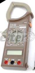Miernik cÄ™gowy Mastech M266 1000A AC