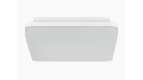 Led Line Prime Plafon Natynkowy Acton 18W 2000Lm 4000K Ip54 Kwadrat Z...