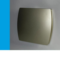 Wentylator domowy Eol F12BGF STANDARD, fi 120 mm, kolor złoty