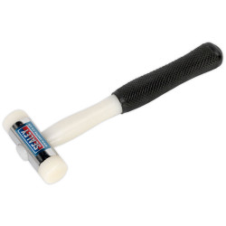 Sealey NFH10 Hammer Nylon Faced 1lb