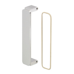 Panel stelażowy Panel przedni do szafy RACK nVent SCHROFF 74 x 12.7 x 2.5mm