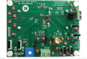 Płytka ewaluacyjna NCN8026A Evaluation Board, onsemi