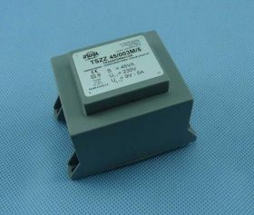 TSZZ-45/003M5 9V/5A TRAFO PCB