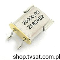 NR2B-26.000MHz 26.000 MHz Quartz SMD-NR2B TQG
