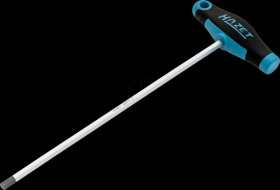 828-5 Screwdriver, 5 mm hexagon socket