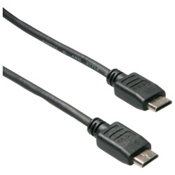 Kabel miniHDMI - miniHDMI 1.8m 19pin ICIDU