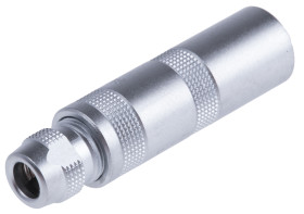 Złącze wielostykowe przemysłowe 1-pinowe Montaż na kablu Gniazdo LEMO