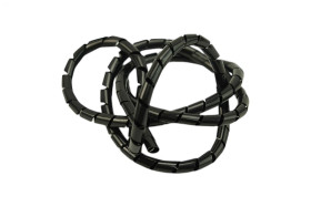 6mm Spiral Cable Wrap (1m)