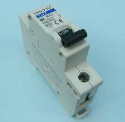 63A 1B BEZP.INSTALACYJNY TRACON