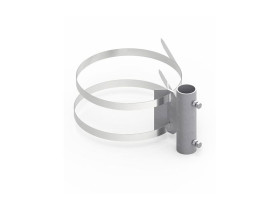 OG uchwyt wysięgnika uniwersalny- podwójny fi48 43101202 ELKO-BIS