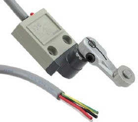 Wyłącznik krańcowy typ Dźwignia z rolką Omron CO 4A 30V IP67