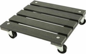 Wózek płaski Siena Garden K79429 WPC Maksymalne obciążenie: 60 kg 30 cm x 30 cm