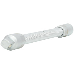 KS Tools 911.1422 Extension, Flexible, 1/4&quot;, 150mm