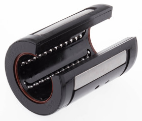 Łożysko śred. wewn.: 25mm Otwarty średnica zew: 40mm Łożysko liniowe kulkowe Bosch Rexroth