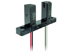 Czujniki fotoelektryczne Wiązka przewlekana Gniazdo Omron NPN zakres 9,5 mm