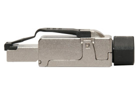Uniwersalny przemysłowy konektor RJ45 CAT6 STP samozaciskowy SXRJ45-6-STP-BK-SA