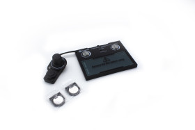 Kask spawalniczy, Przyłbica spawalnicza