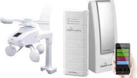 Stacja pogodowa Techno Line Mobile Alerts MA 10045