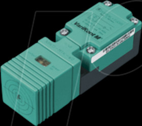 222494 Inductive proximity sensor, 15 mm, PNP non-equivalent