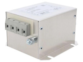 FN3256H-16-29 Filtr przeciwzakłóceniowy trójfazowy 520VAC 1,5M
