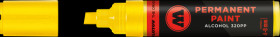 492705 320PP permanent marker, 4 - 8 mm, yellow