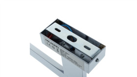 Kinkiet Z Wysięgnikiem Snow Biały Lp-731/1Wl Wh Light Prestige