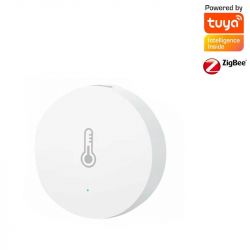 Czujnik temperatury oraz wilgotności ZigBee Tuya