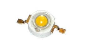 Dioda LED biała ciepła LED5-1W/B/C
