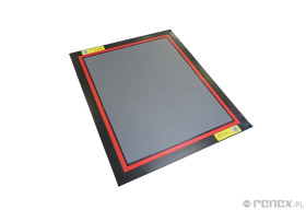 Mata dekontaminacyjna DYCEM, polimerowa, kładziona - 1,2m x 4,0m