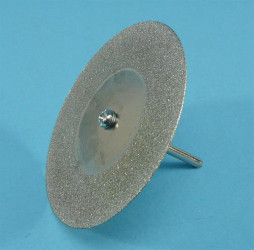 TARCZA DIAMENTOWA 60mm METAL SZKŁO KAMIE