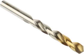 Wiertło Ø: 13mm dł: 151 mm HSS-TiN Dormer Wiertło kręte