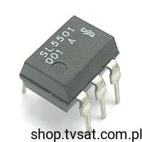 SL5501 Photocoupler DIP6 SIEMENS BULK