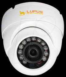 13300 1280 x 720 pixel HDTV dome camera