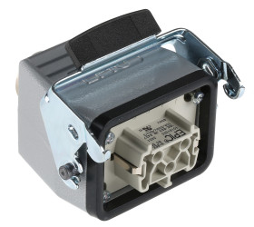 Wzmocnione złącze zasilania 6-pinowe EPIC 16A Żeński 13.5