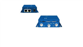 Przemysłowy Router Komórkowy Lte, 2Xsim, 2Xeth, Gps, Acc Icr-1601G