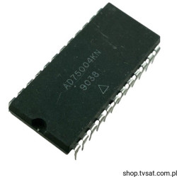AD75004KN DAC 12Bit Quad Channel DIP24 AD