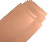 UM100.20 Laminat dwustronny - zestaw kilku płytek ok. 150 g (szklano-epoksydowy)