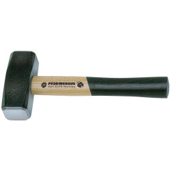 Peddinghaus 5293.02.1000 Club Hammer 1000g DIN 6475 1 piece