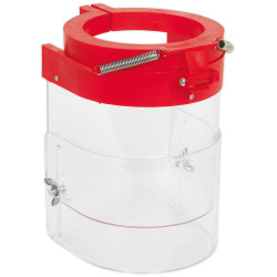 Sealey DPG250 Drill Press Guard 92mm