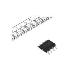 ACS1026T SO-8 SMD Układ sc. ACS102-6T1-TR (Tyrystor 600V 0.2A)