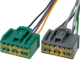 ZRS-125 ZLACZE VOLVO S/V40/70