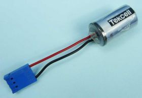 SBAA02P 3,6V 1/2AA 1,20Ah BAT.LIT Z KAB