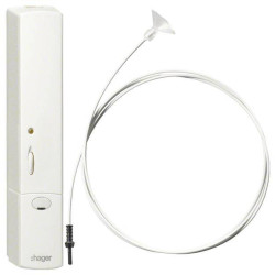 Regulator jasności Hager TRC321B TRC321B